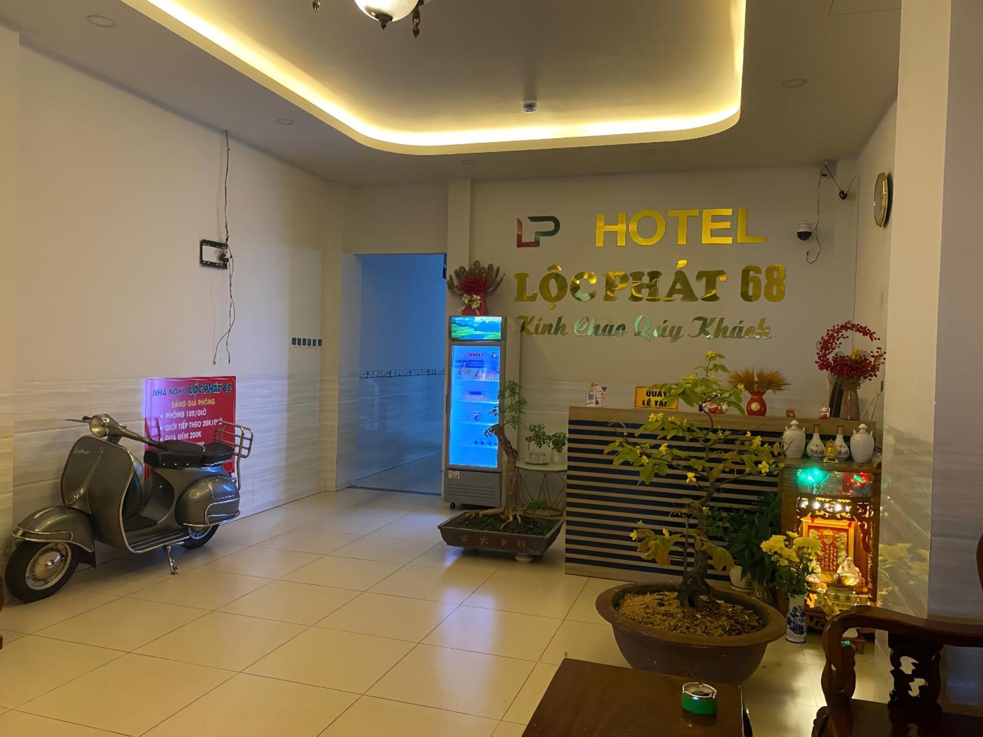 Nha Nghi Loc Phat 68 Thuan An ภายนอก รูปภาพ