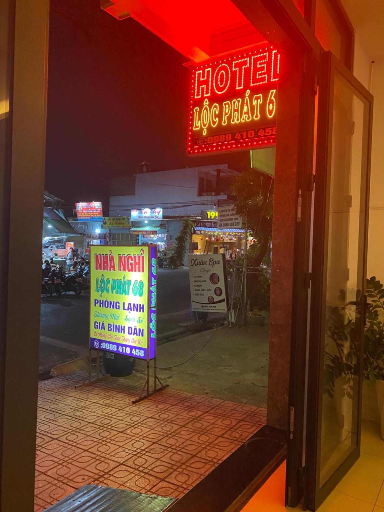 Nha Nghi Loc Phat 68 Thuan An ภายนอก รูปภาพ